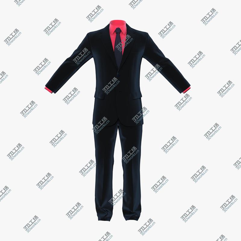 images/goods_img/2021040163/Men's Suits Shirts Pants polygonal/3.jpg